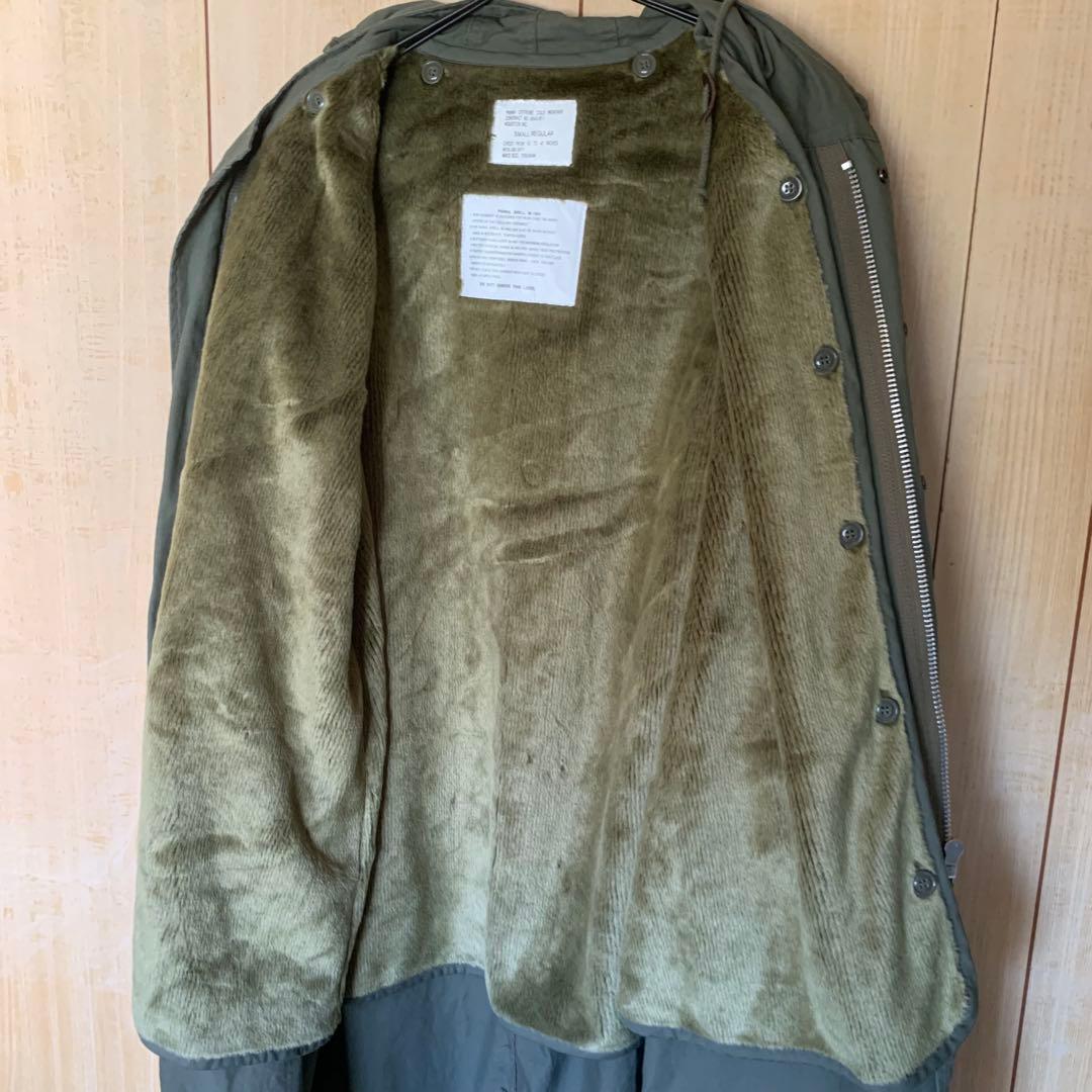 HOUSTON　M-51 フィッシュテールパーカー　モッズコート