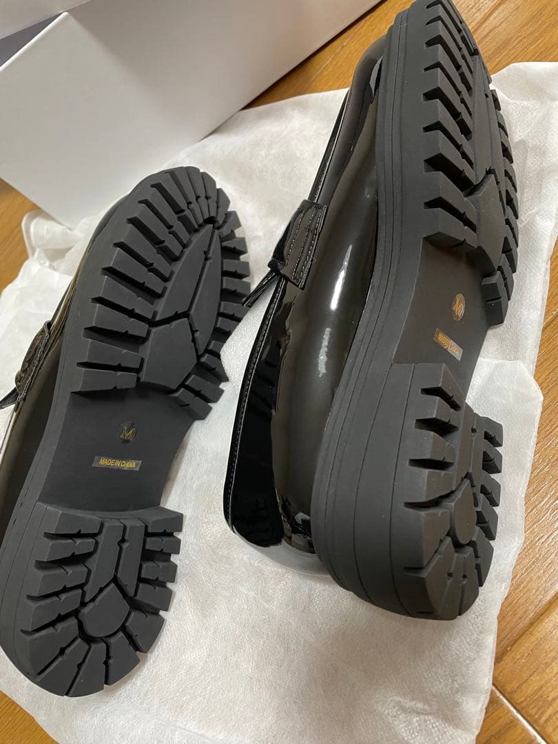 FORME/レインシューズ【新品未使用】