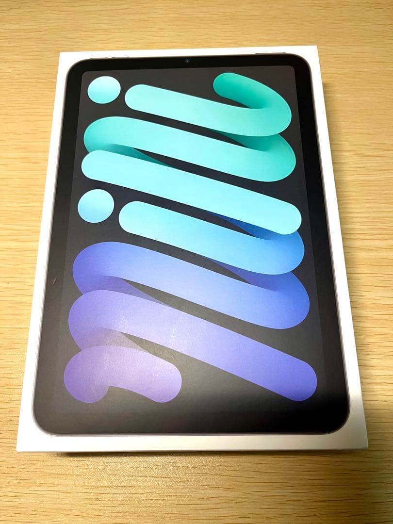 iPad mini 第6世代 64GB セルラー　SIMフリー