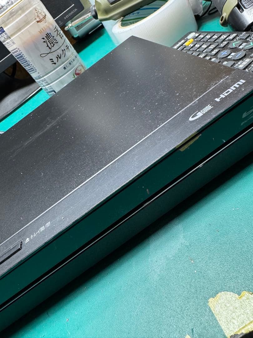 SHARP ブルーレイレコーダー　BD-NT1200 NW1000 NW2000