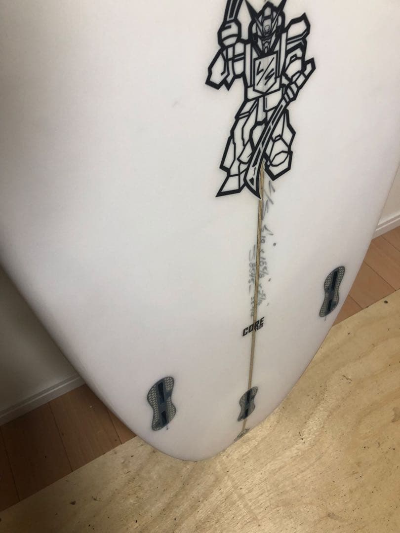 STACEY サーフボード 5.10 サーフィン ショートボード ステイシー