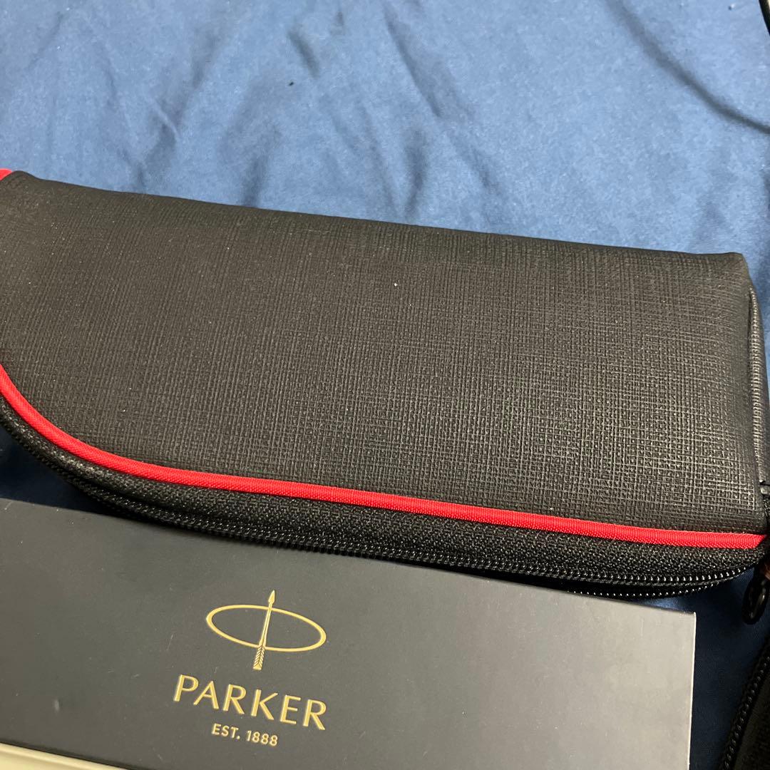 まとめ売り サクラクレパス、PARKER、rotring、s20、筆箱2