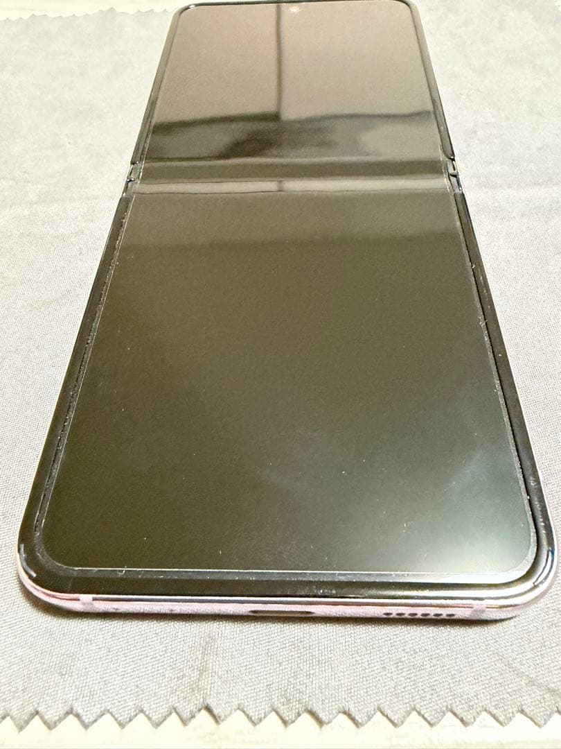 Galaxy z Flip5 （SC-54D）本体・箱・ケースセット