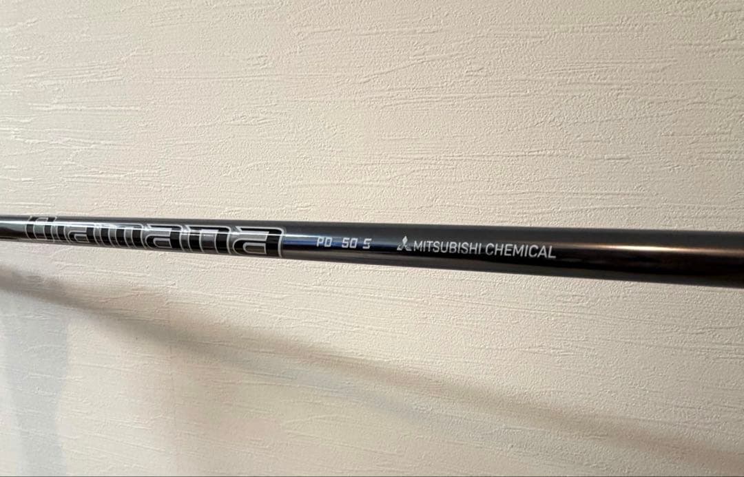 テーラーメイド　ディアマナ　Diamana PD 50S ドライバー