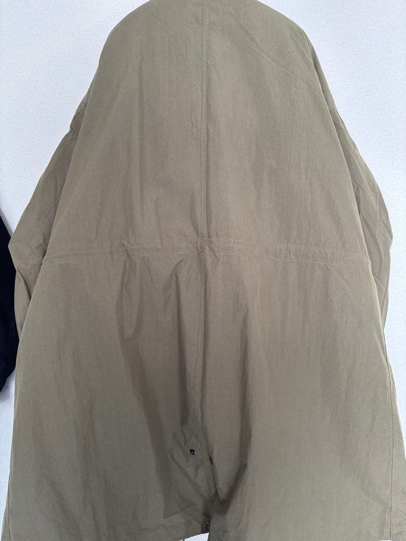 FREAK'S STORE モッズコート XL オリーブ