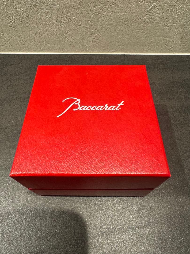 Baccarat バカラ　お茶犬