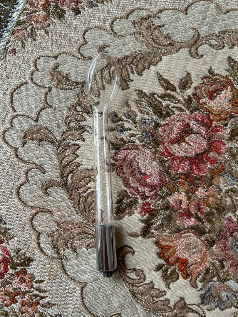 サミット美顔器 スプーンガラス管1本（¥6150）おまけつき