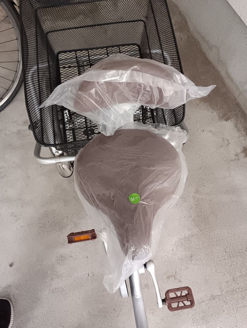 三輪車　21テクノロジー