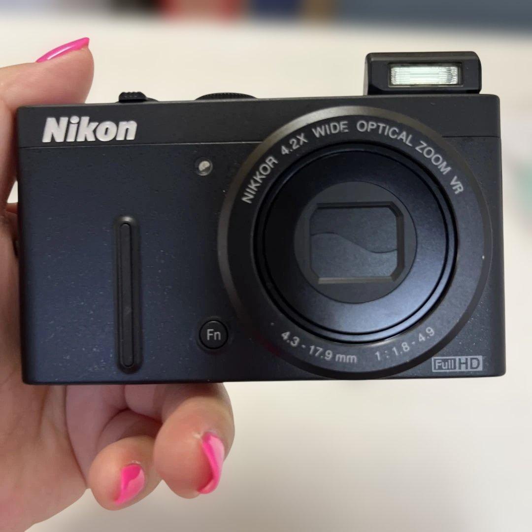 Nikon コンパクトデジカメ COOLPIX P310