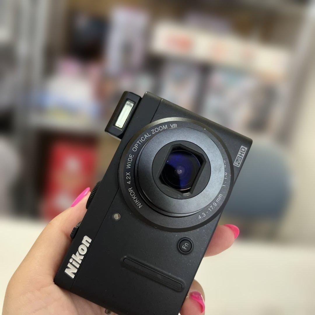 Nikon コンパクトデジカメ COOLPIX P310