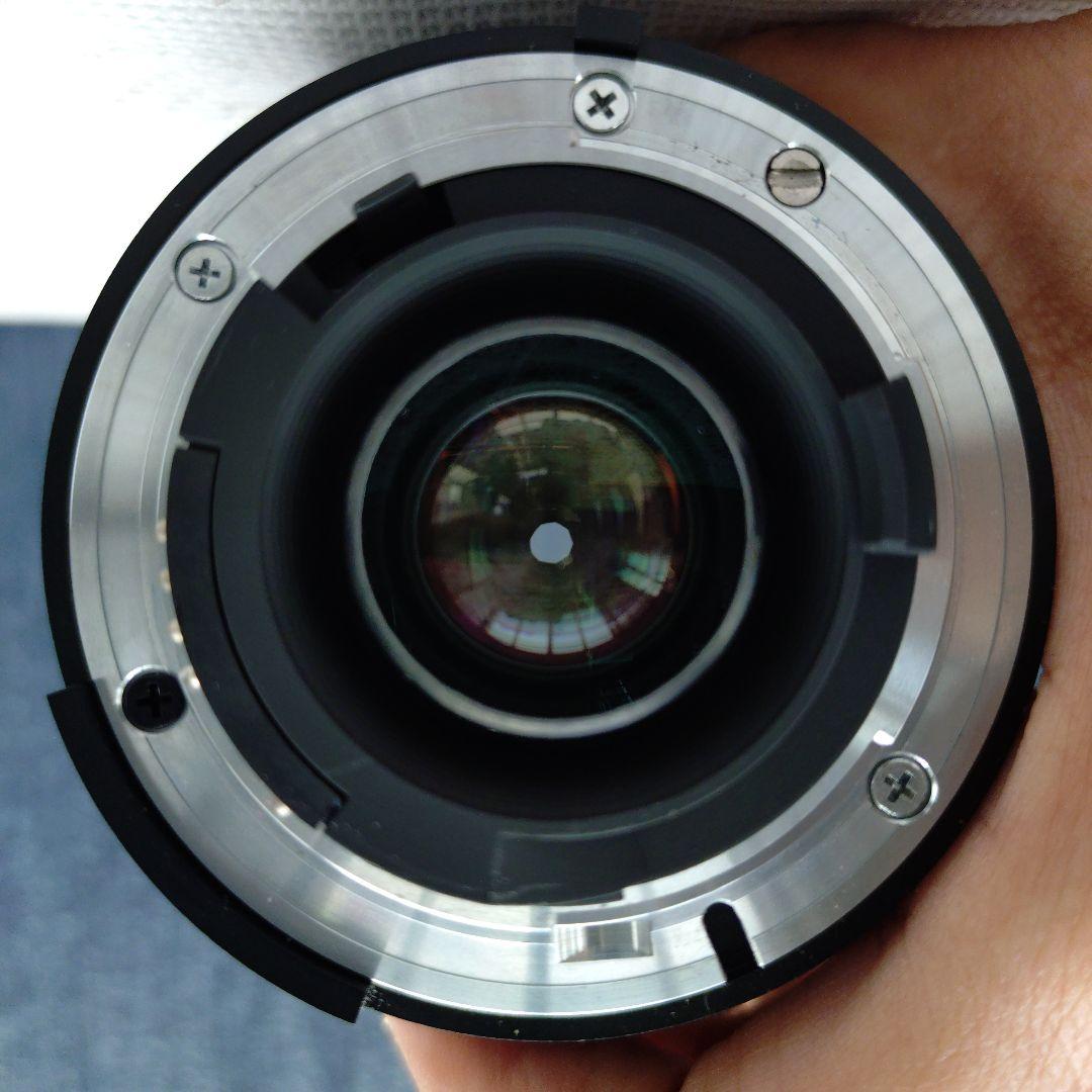 AF Zoom-Nikkor 28-105mm f3.5-4.5D （IF）