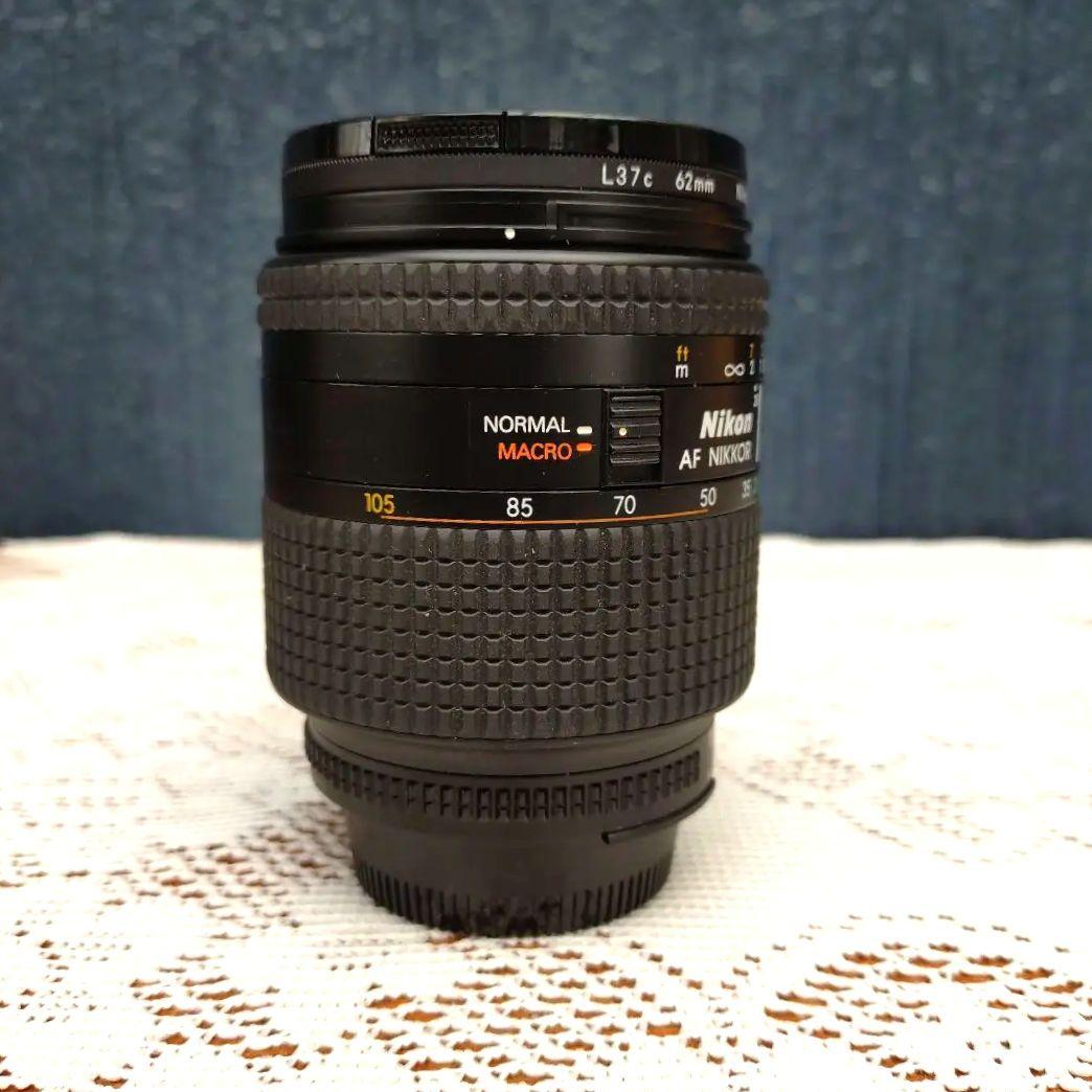 AF Zoom-Nikkor 28-105mm f3.5-4.5D （IF）