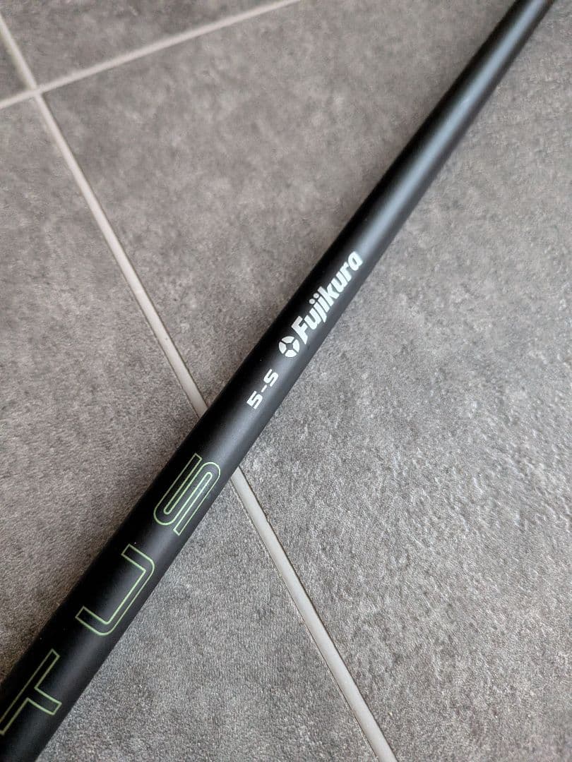 ●ほぼ未使用●ベンタスブラック　ブルー　US テーラーメイド純正1W用