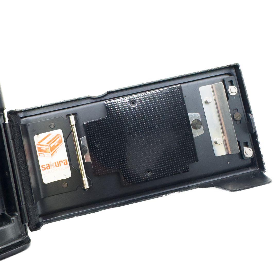 Aランク 整備済み Konica C35 EF 1ヶ月動作保証付き