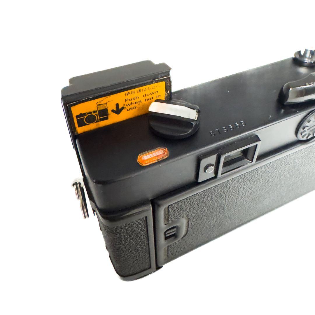 Aランク 整備済み Konica C35 EF 1ヶ月動作保証付き