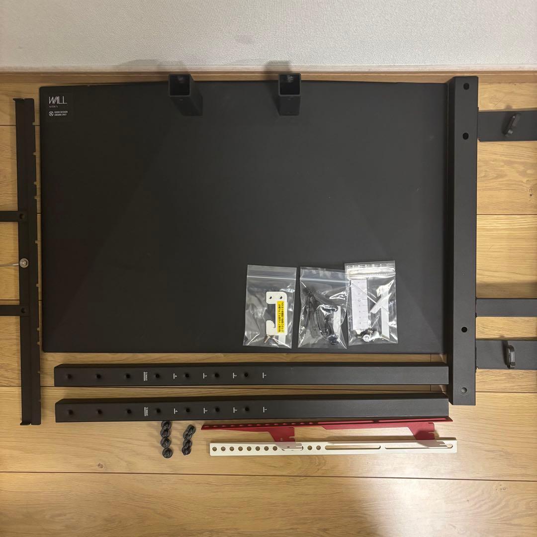 EQUALS WALL テレビスタンド V3 ロータイプ