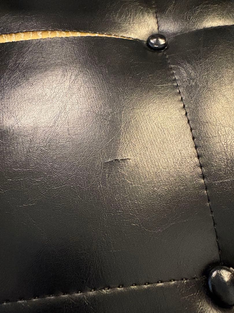 カリモク60 Kチェア 2シーター オットマン