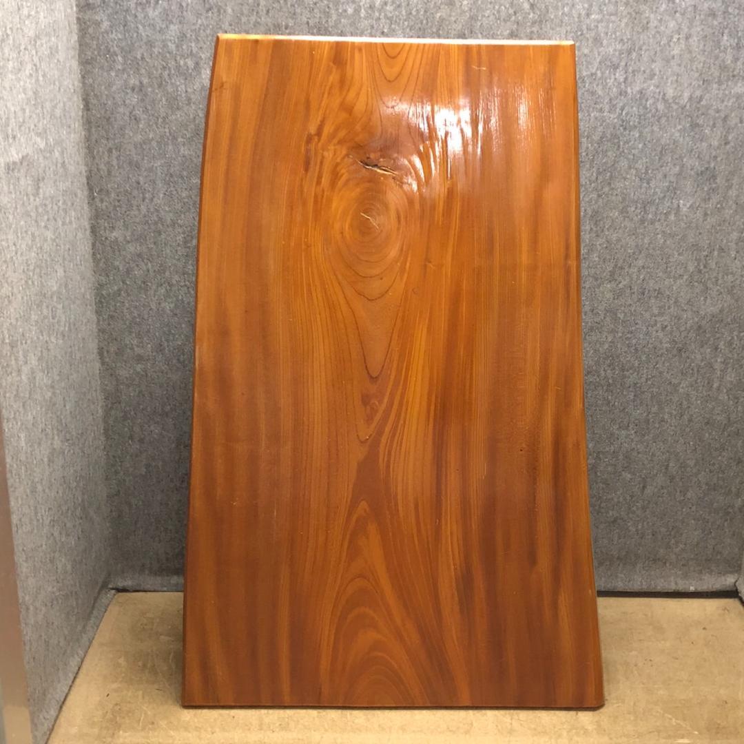 天然木　一枚板　座卓　121×80㎝