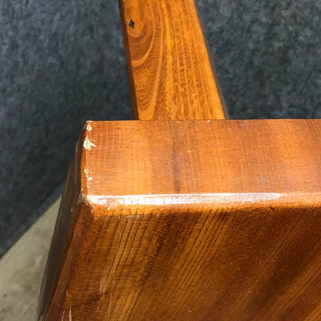 天然木　一枚板　座卓　121×80㎝