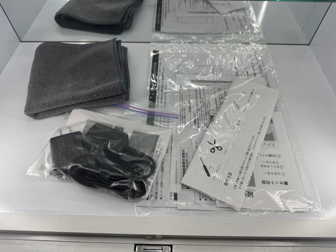 LED付き コレクションケース