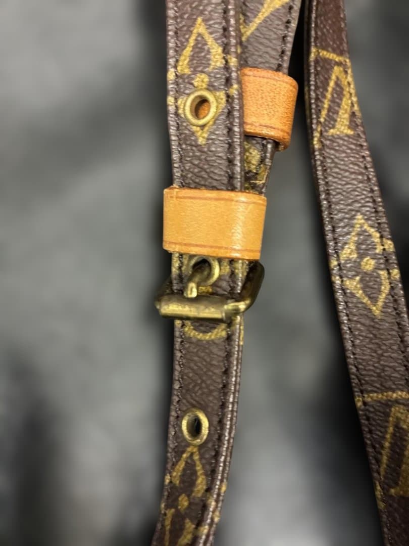 LOUIS VUITTON ポシェット マルリーバンドリエール M51828
