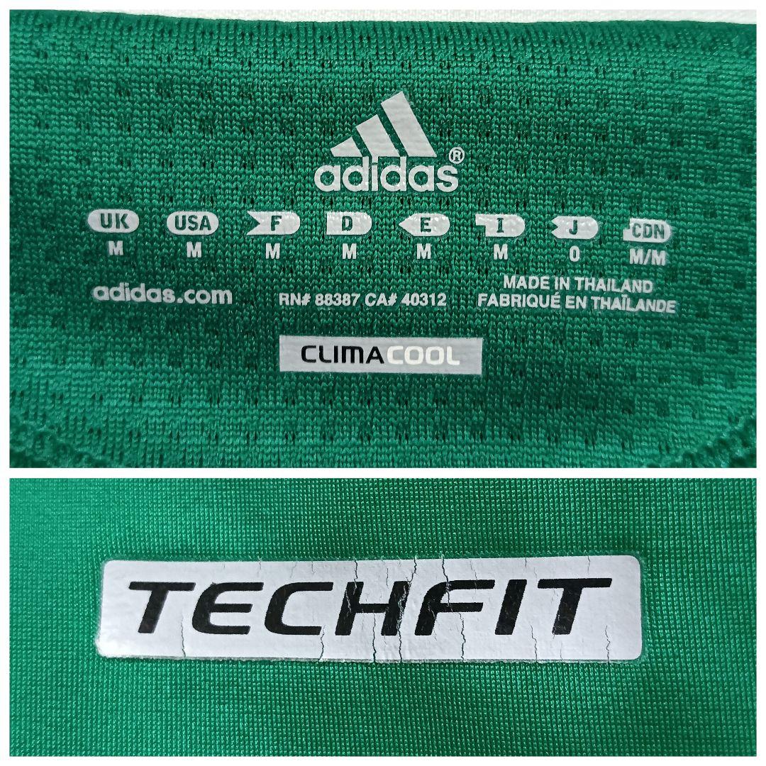 メキシコ代表 オーセンティックユニフォーム 2010 テックフィット 紙タグ付き