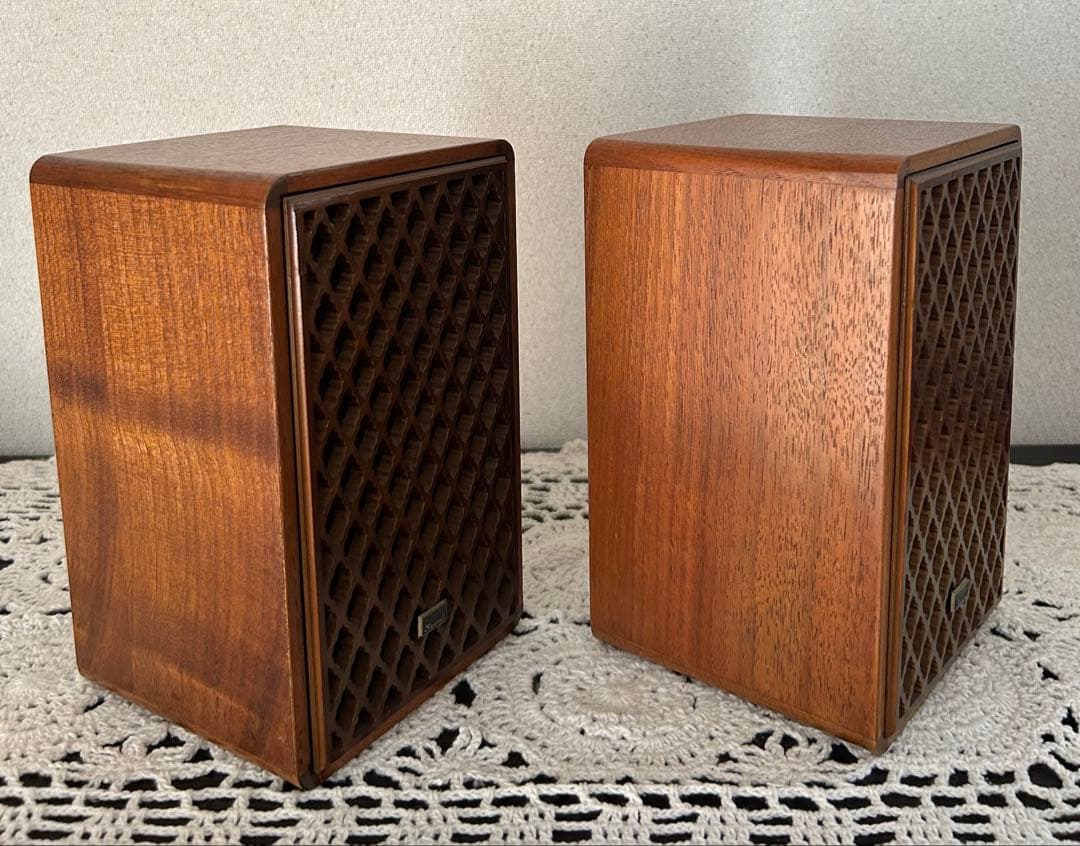 Sansui （サンスイ） SP-M1 2Way 密閉型スピーカー　ペア