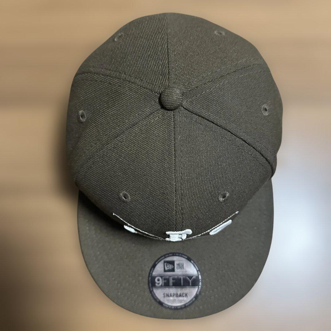 限定　ニューエラ×アイリーフィッシングクラブ　2023西日本釣り博