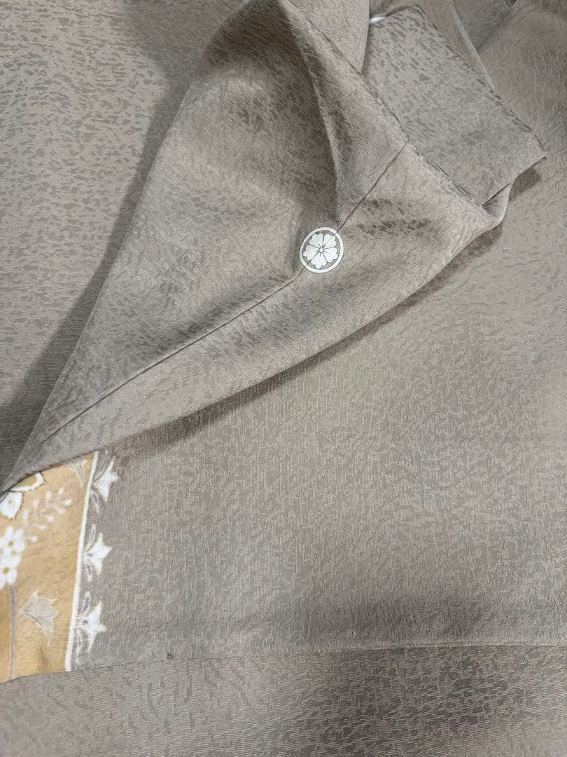 きもの英　付け下げ