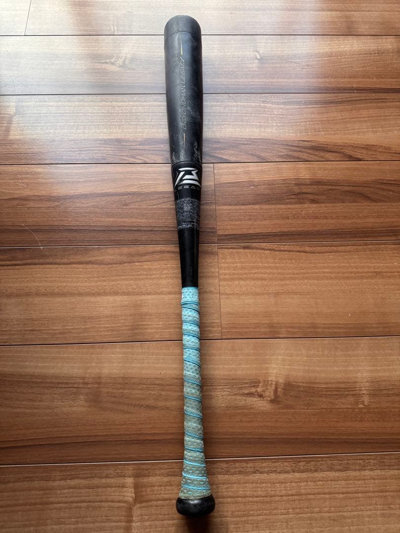 BEYOND MAX レガシー 78cm 軟式バット