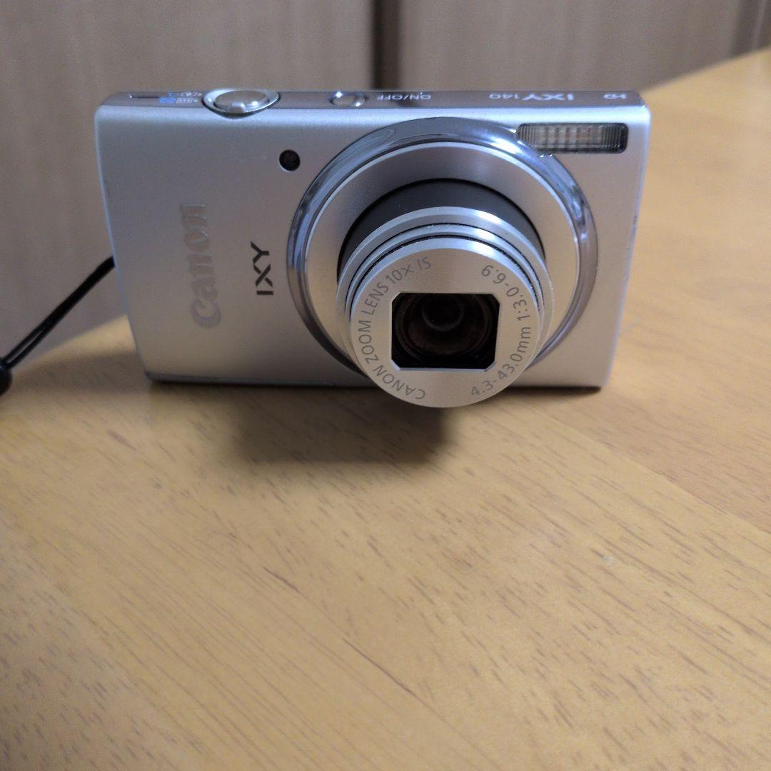 動作OK Canon IXY140