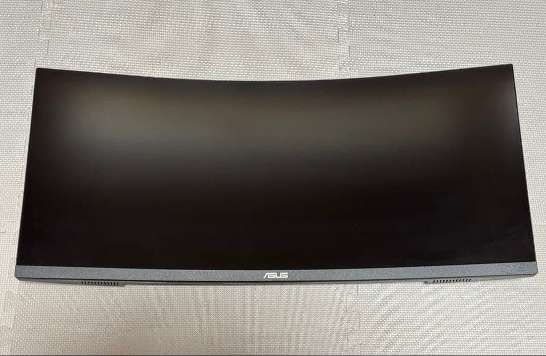ASUS 湾曲 VA34VCPSN 34インチ 1500R 100Hz