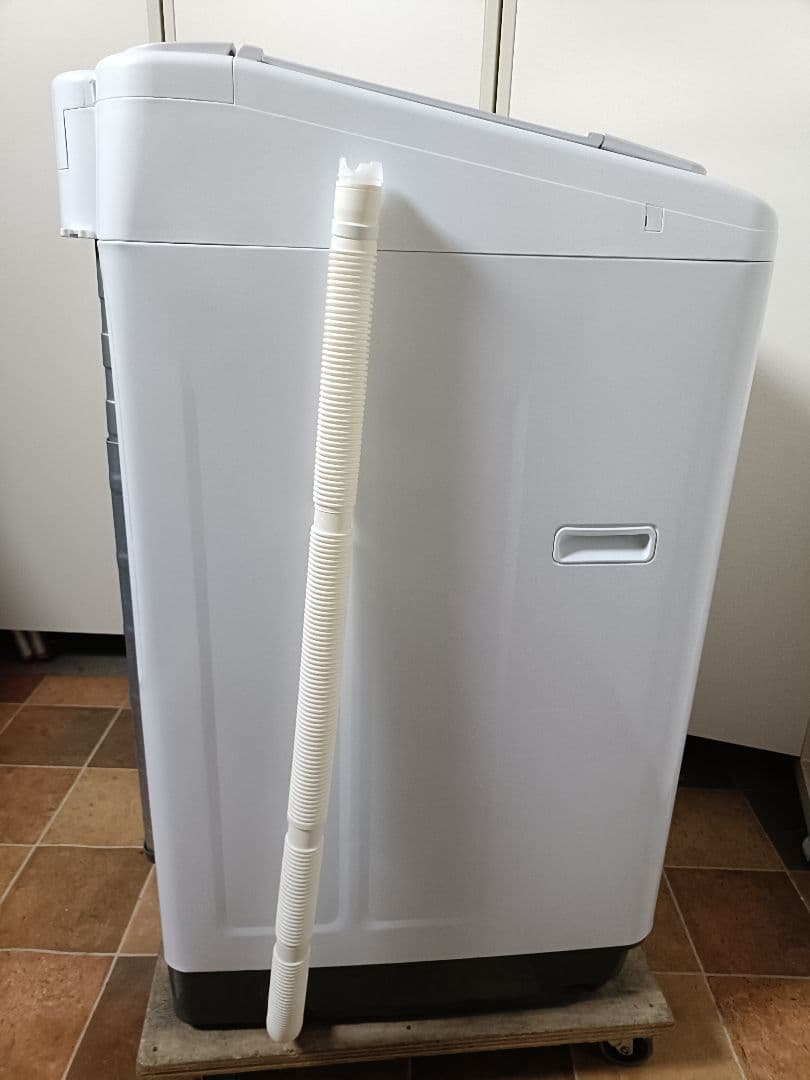 日立 ビートウォッシュ BW-DV80G 洗濯機 8kg 22年製