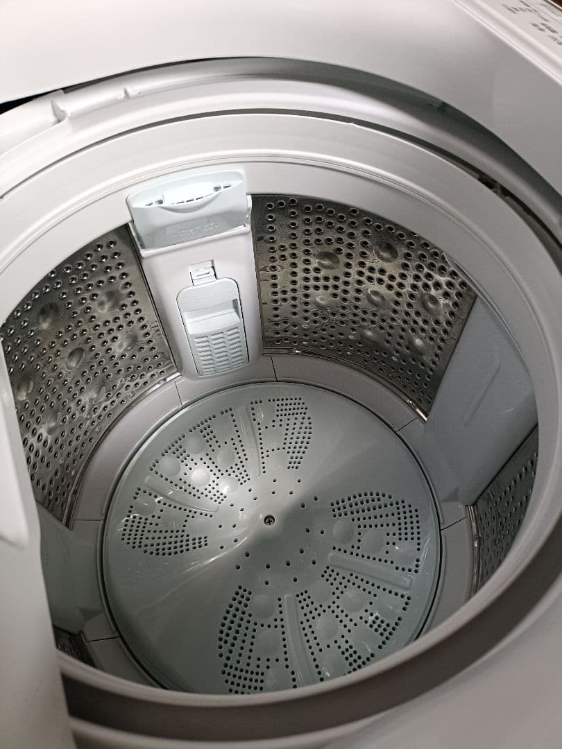 日立 ビートウォッシュ BW-DV80G 洗濯機 8kg 22年製
