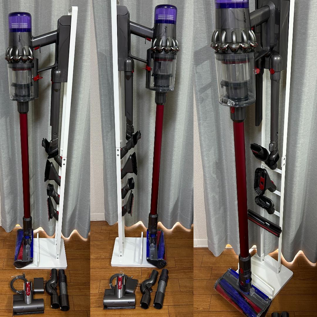 【美品】ダイソン dyson V11 SV14 【新品】アクセサリ　スタンド付き