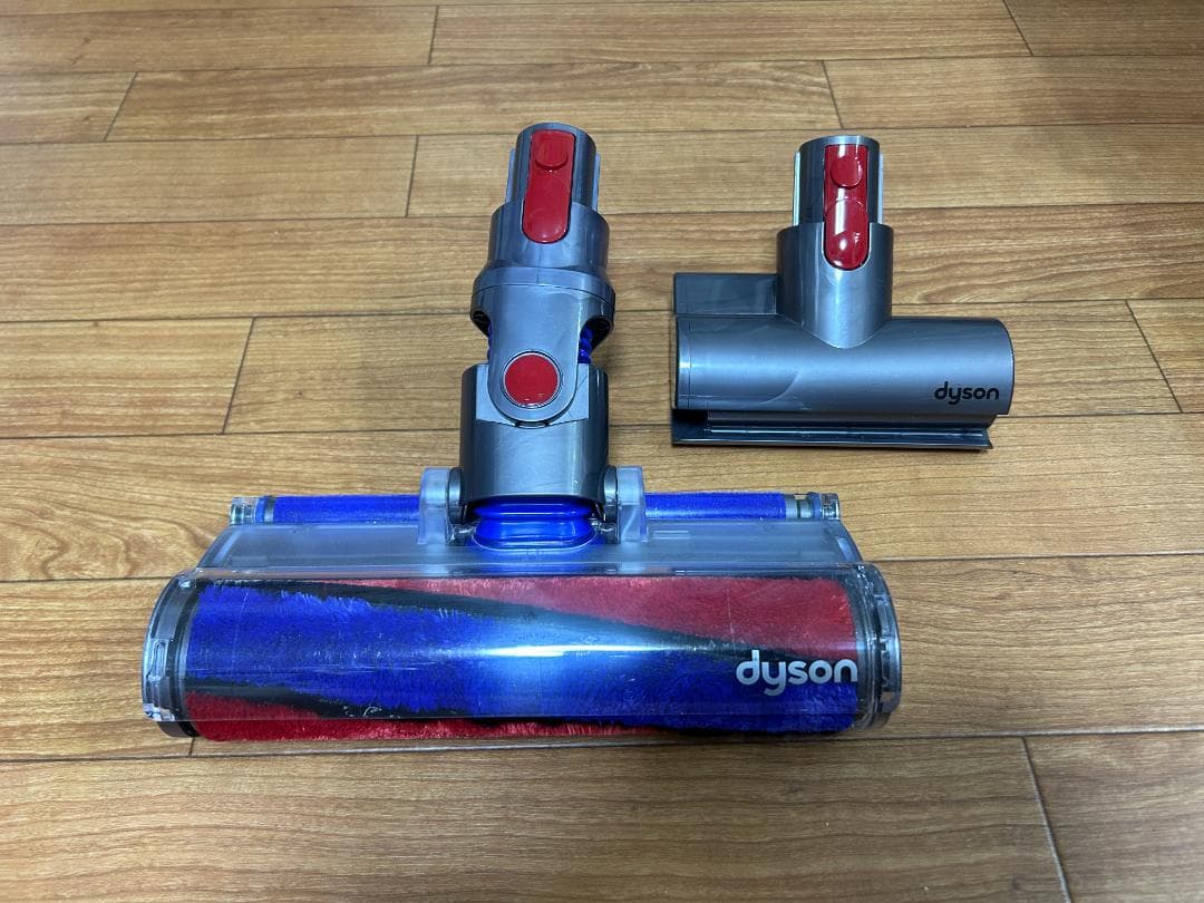 【美品】ダイソン dyson V11 SV14 【新品】アクセサリ　スタンド付き