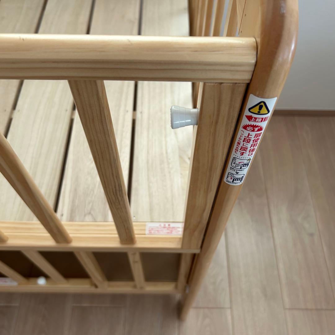 【イズケン様】KATOJI ベビーベット ハイタイプ