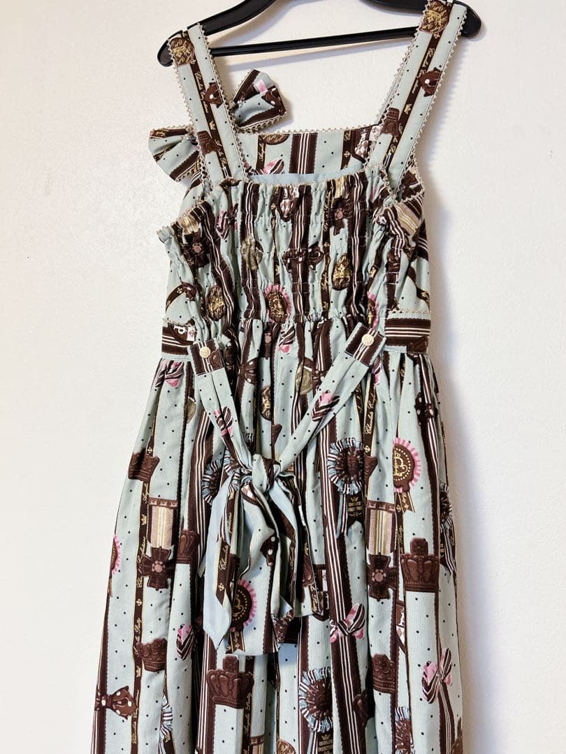 こ*⃛様 Chocolate Rosette チョコロゼ ミントJSKセット