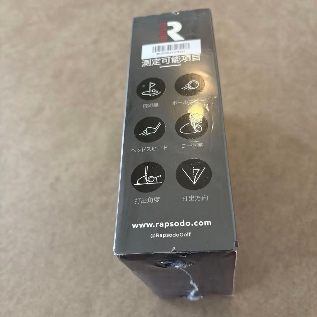 Rapsodo ラプソード MLM モバイルトレーサー 弾道測定器
