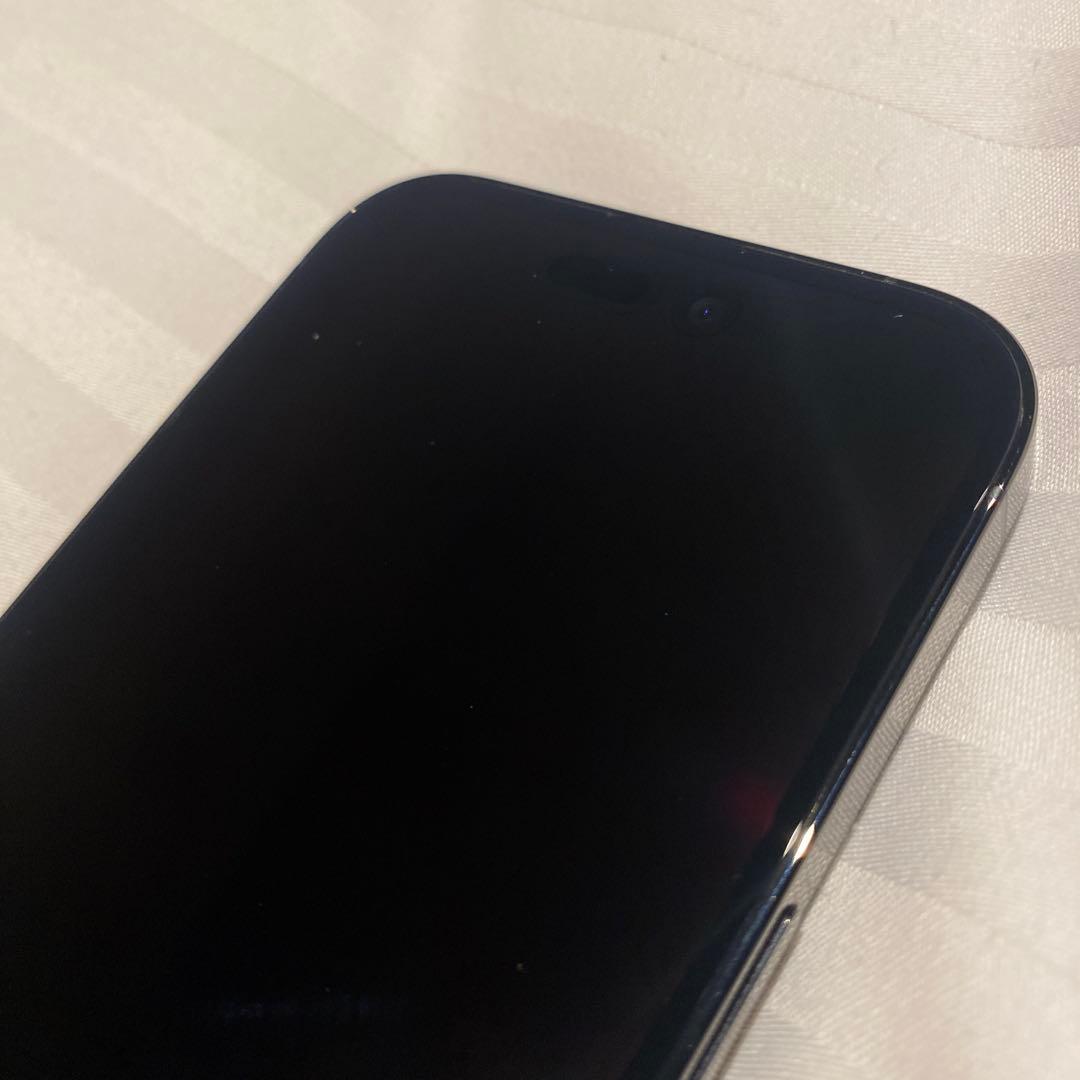 ★*☆様 iPhone 14 Pro 128GB スペースブラック SIMフリー