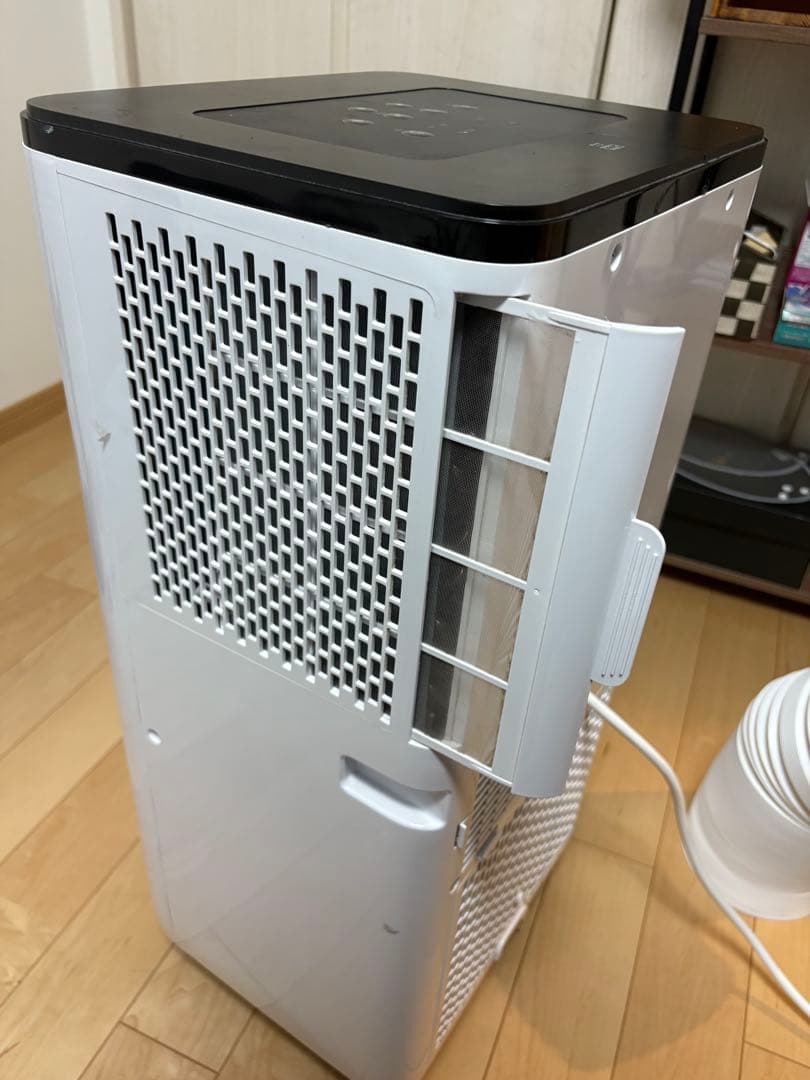 2024年製　どこでも置くだけエアコン　SC-DQ2442 スポットクーラー