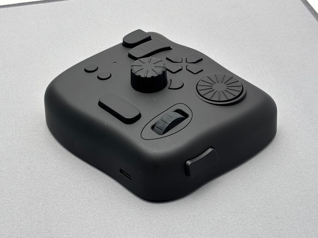 TourBox Elite★Bluetooth対応　コントローラー　左手デバイス