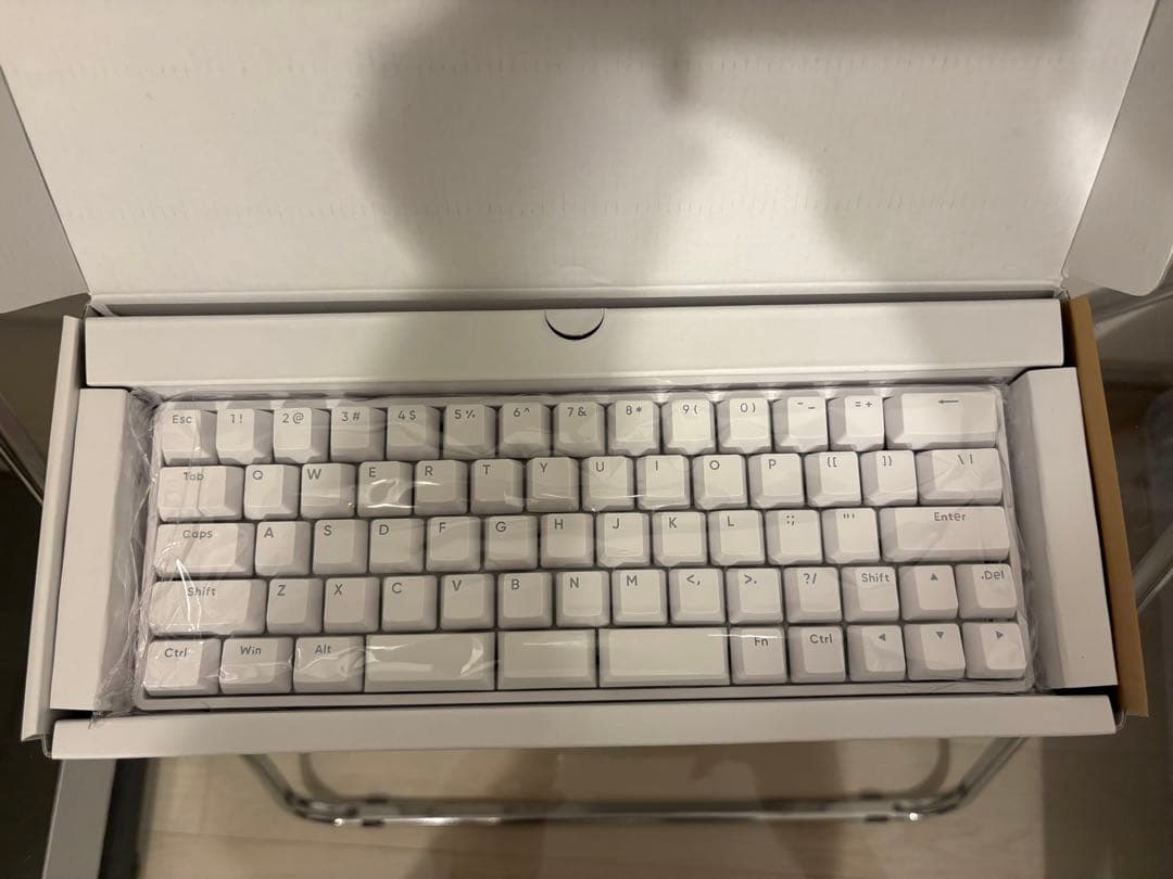 【値下げ可能】HM66 ゲーミングキーボード