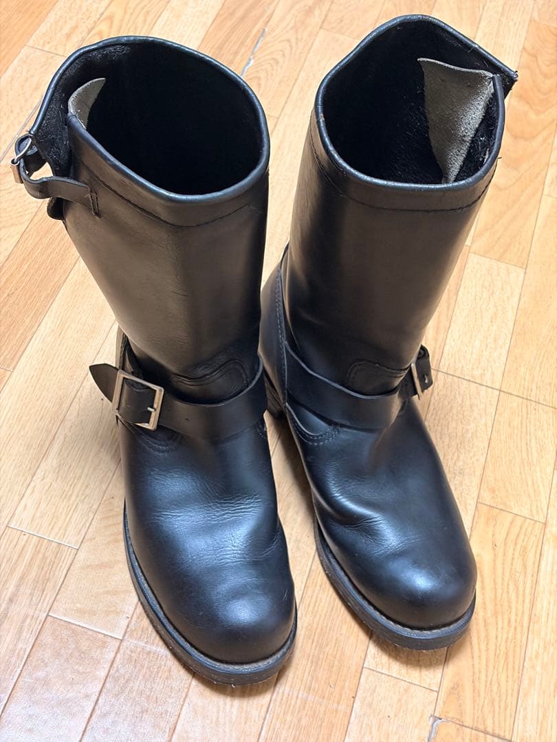 80s 90s ia エンジニアブーツ ヴィンテージ