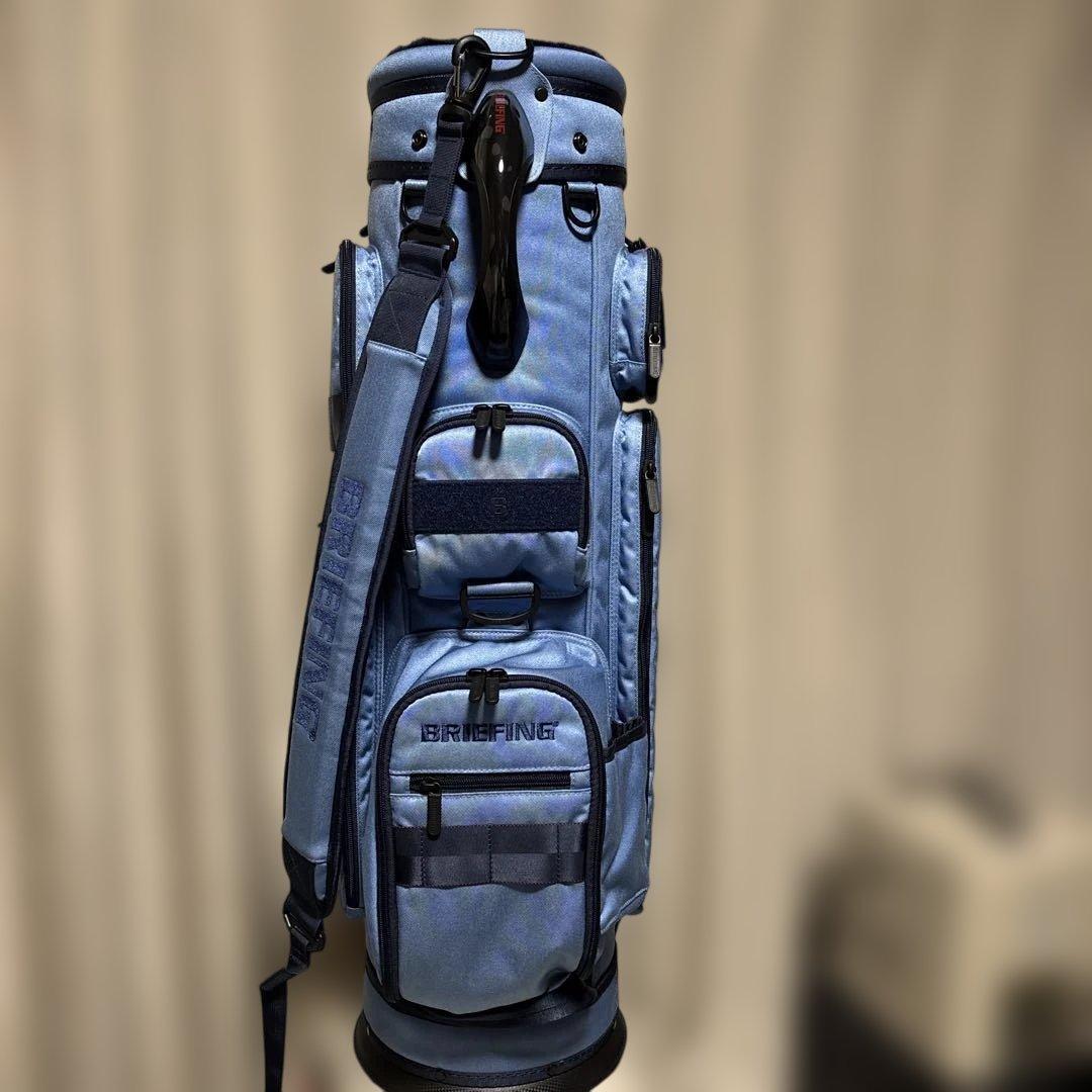 BRIEFING 2025 限定キャディバッグ