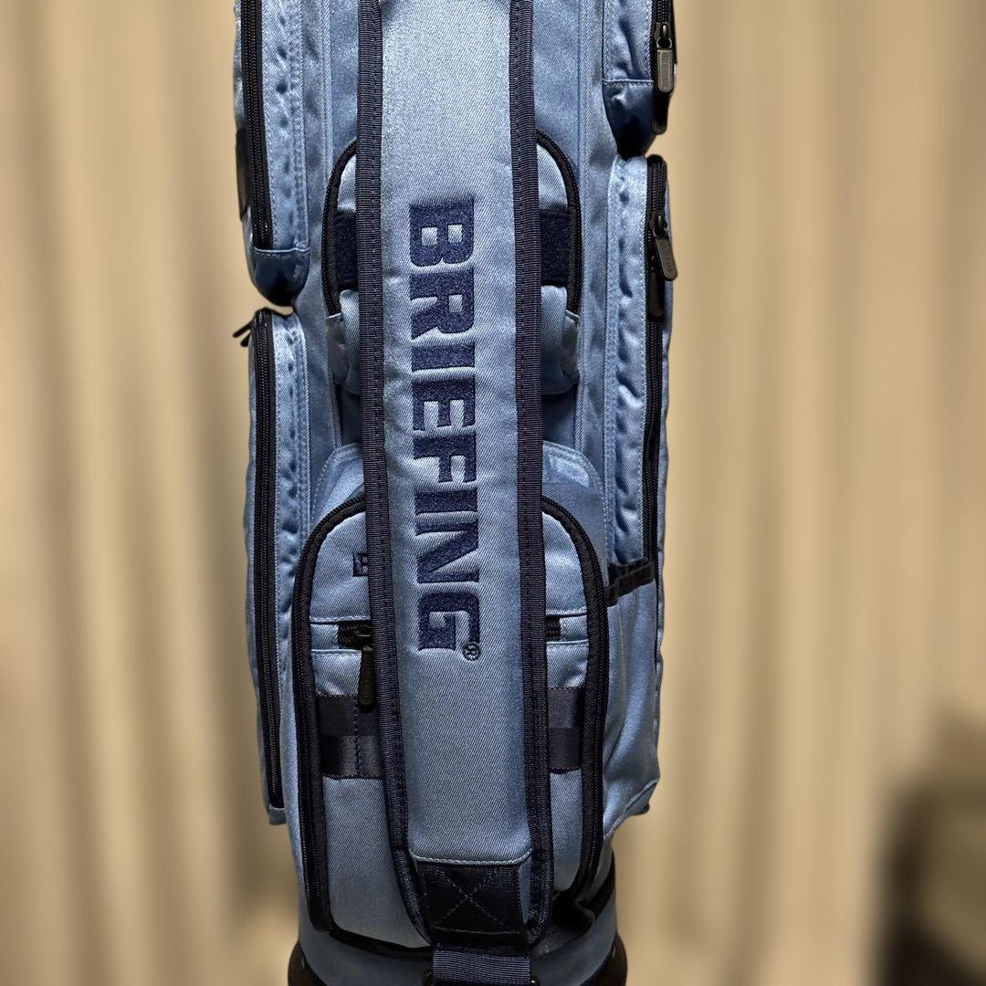 BRIEFING 2025 限定キャディバッグ