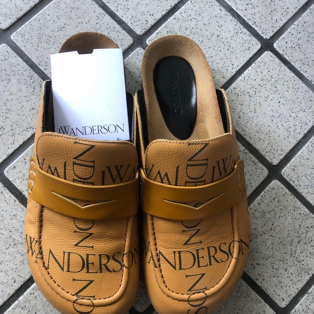 【美品】JW ANDERSON サンダル ミュール　25.5