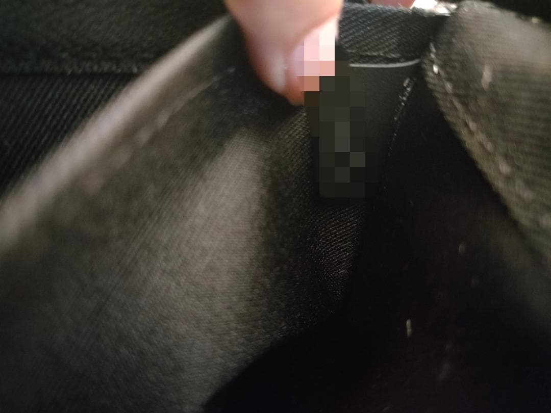 キーポル バンドリエール 25 モノグラム