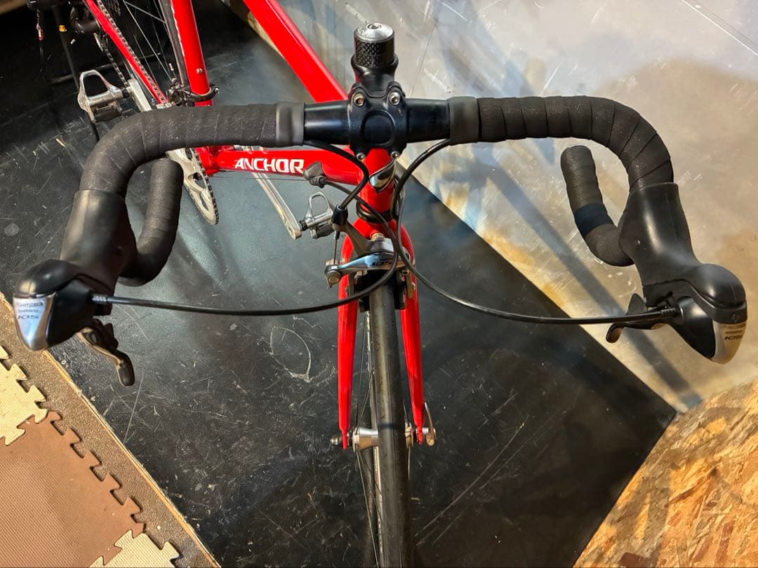 I19 中古ロードバイク ANCHOR アンカー RNC3 47cm