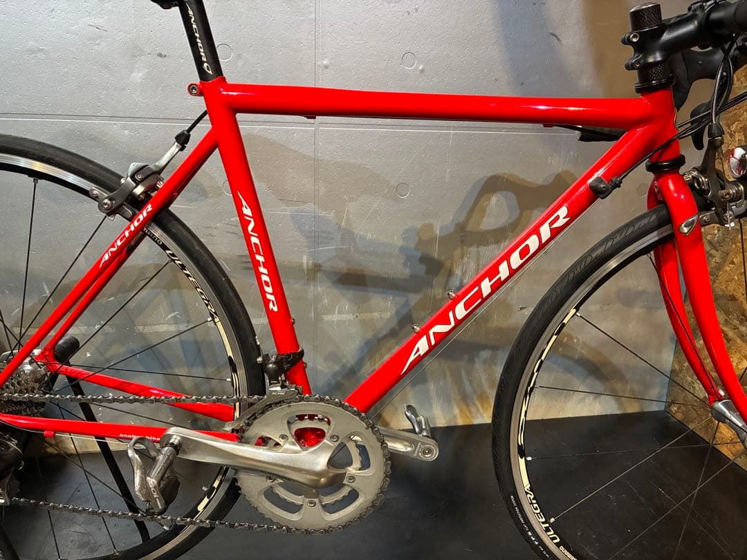 I19 中古ロードバイク ANCHOR アンカー RNC3 47cm